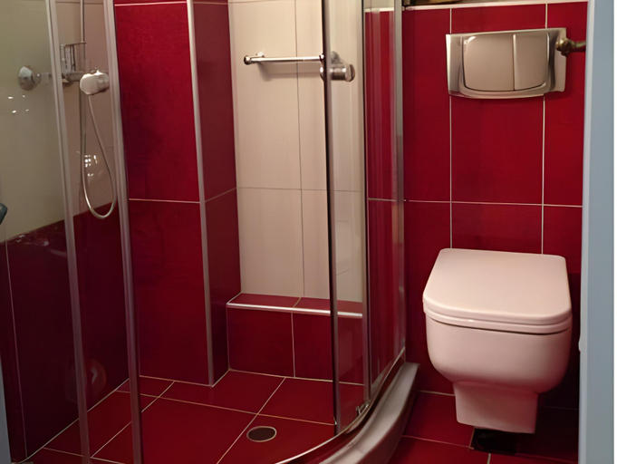 Bathroom 4, Trapela Areopolis Boutique Hotel, Peloponnese