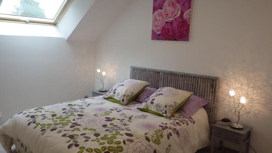Bedroom 2, La Part des Anges, Calvados