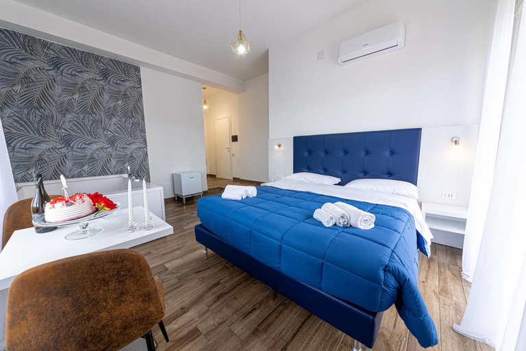 Bedroom 4, Nel Cuore di Parthenope, Napoli