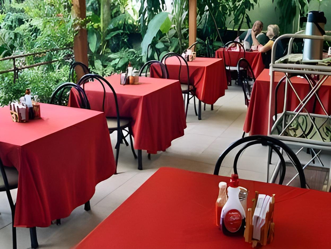 Food & Drinks 2, Hotel Aranjuez, San José