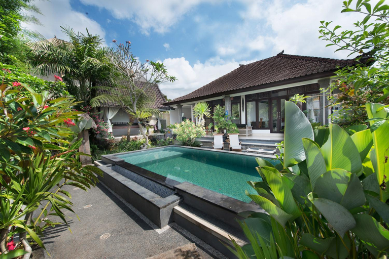Sport & Beauty 2, Pondok Anastasia, 2 BR Villa with Private Pool, Gianyar