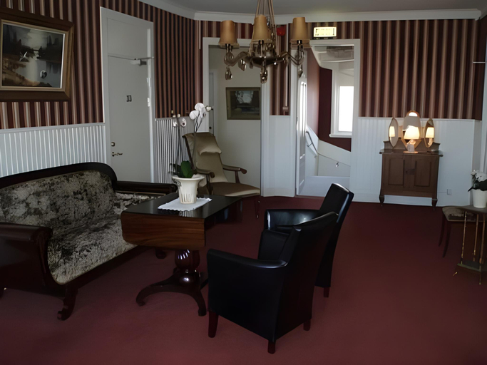 Public Area 2, Hotell S:t Olof, Falköping