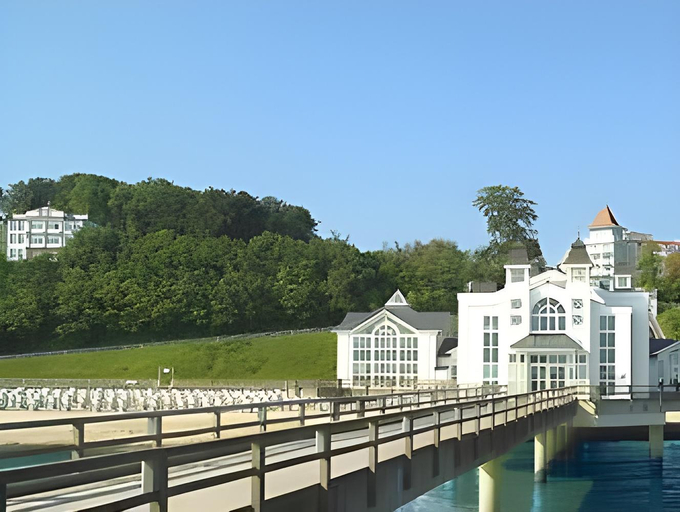 Sport & Beauty 2, Hotel Seeschloss, Vorpommern-Rügen
