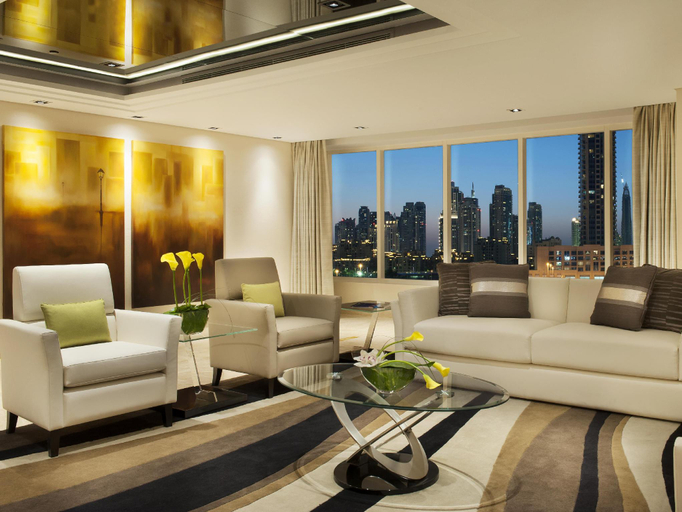 Public Area 4, DAMAC Maison Canal Views, Dubai