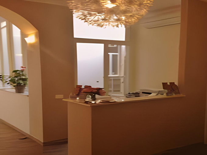Others 5, Four Rivers Suites, Rome
