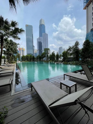 Sport & Beauty, Agile VIP Suites bukit bintang, Kuala Lumpur