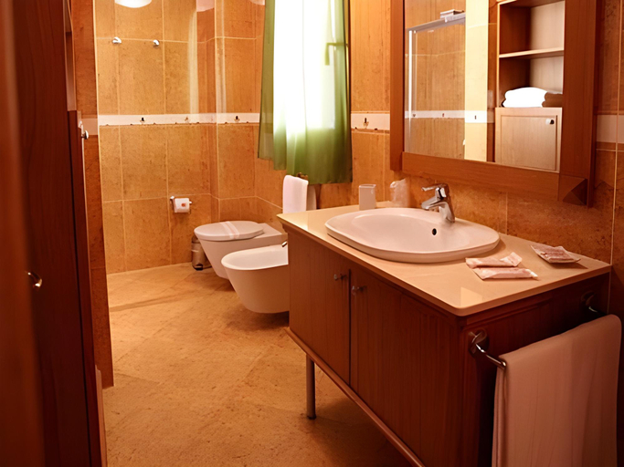 Bathroom 5, Borgo Don Chisciotte, Ragusa