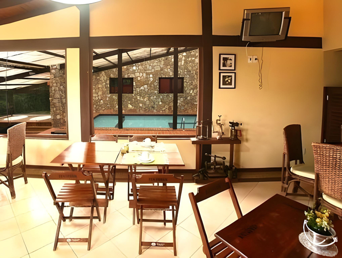 Food & Drinks 5, Pousada Jardim das Montanhas, Camanducaia