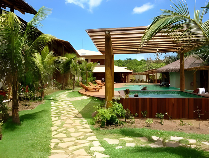 Sport & Beauty 5, Terra Boa Hotel Boutique, Itacaré