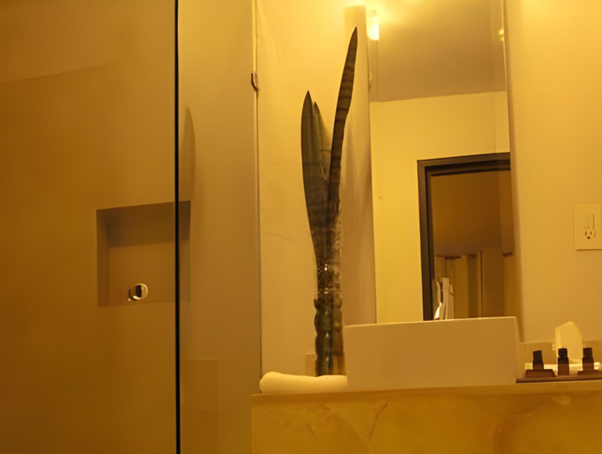 Bathroom 4, M Hoteles Concepto, Morelia
