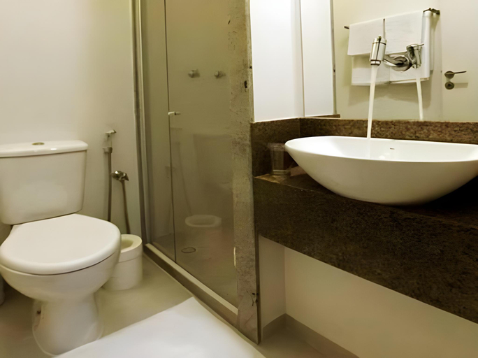Bathroom 2, Pousada Eco Maceio, Maceió (capital)