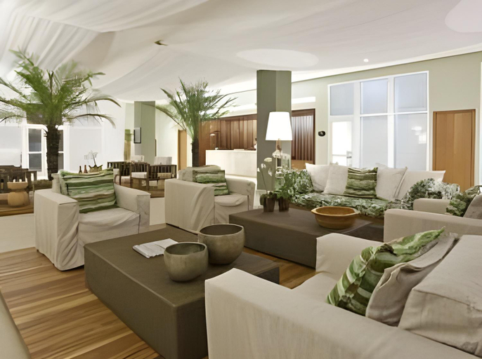 Public Area 4, Vidam Hotel Aracaju - Transamerica Collection, Aracaju