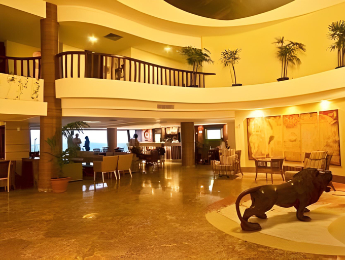 Public Area 4, Rifoles Praia Hotel e Resort, Natal