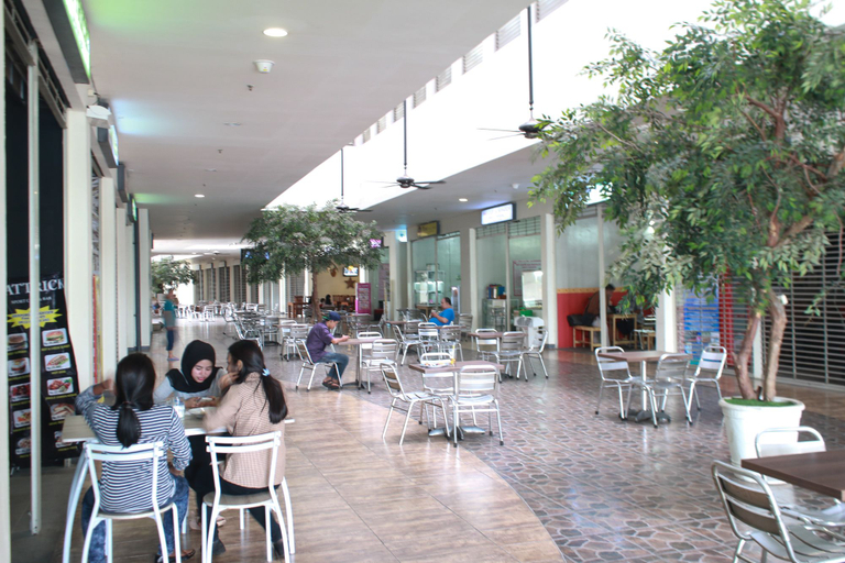 Food & Drinks, The Satu Stay Apartement SGV, South Tangerang