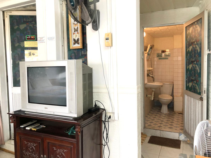 Bathroom 1, North Hostel N.2, Hoàn Kiếm