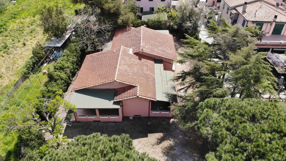 Casa Vacanze Rosa dei Venti - Clima, terrazze e biciclette, Livorno