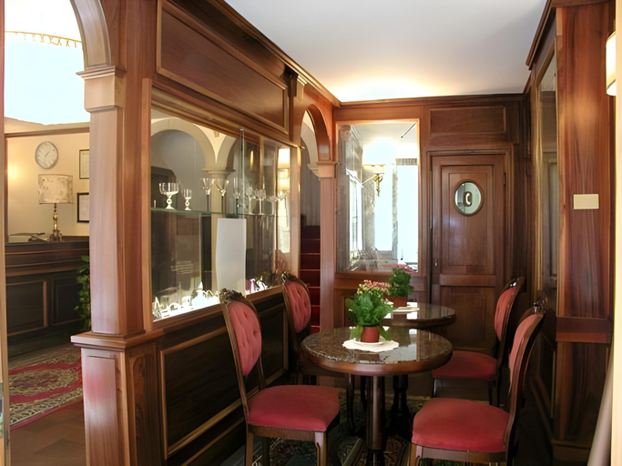 Public Area 2, Hotel Guerrini, Venezia