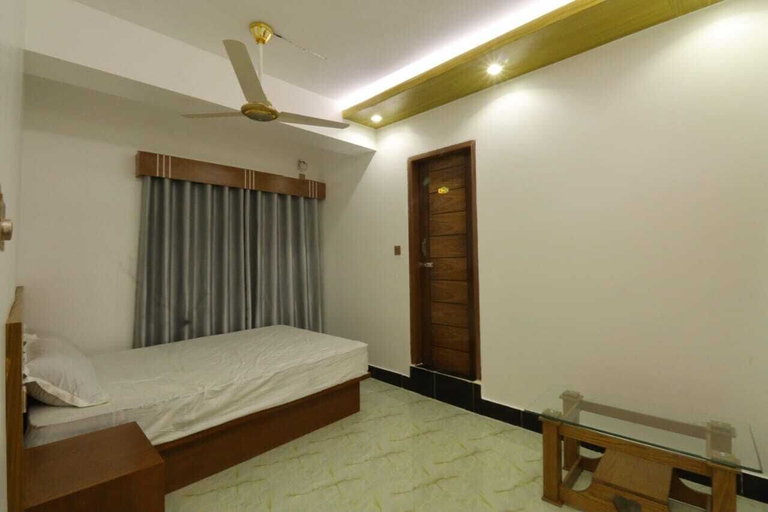 Bedroom 3, Seven View Airport Hotel, Dhaka
