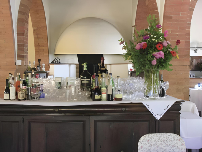 Food & Drinks 5, LaChiusa Tuscany, Siena
