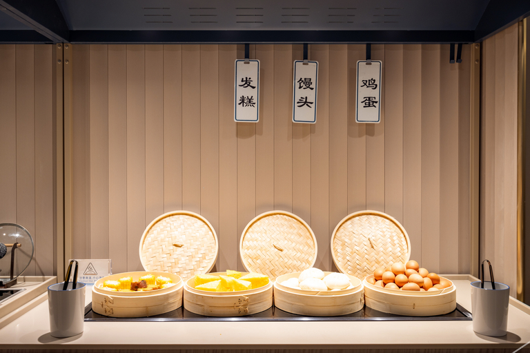 Food & Drinks 5, Hanting Hotel Jilin Jiangnan Vanke Medical College, Jilin