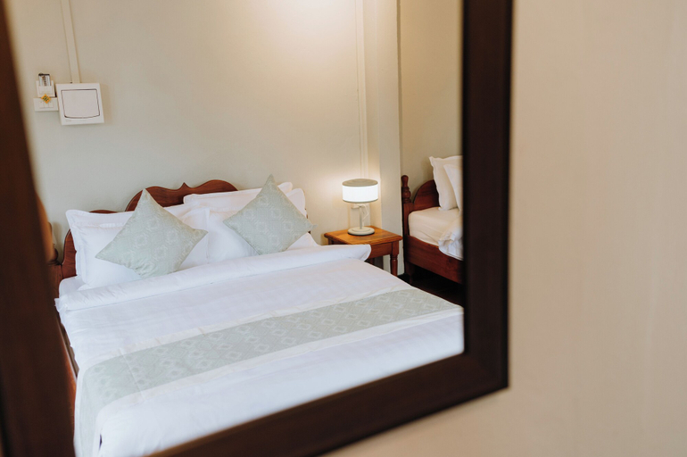 Bedroom 3, Samailaos Residence, Luang Prabang