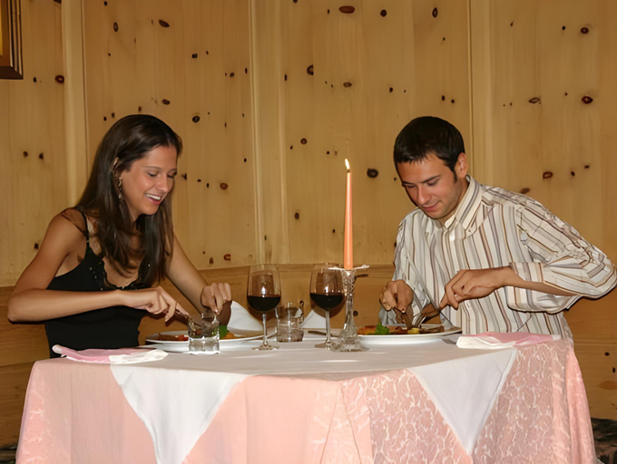 Food & Drinks 5, Hotel Gruner Baum, Bolzano