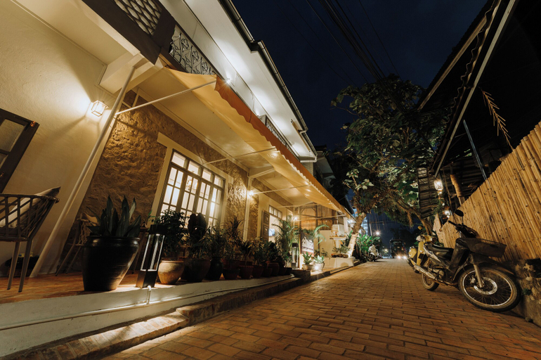Exterior & Views 2, サマイラオス レジデンス, Luang Prabang