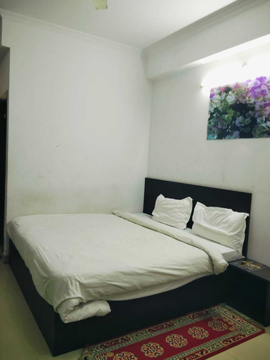 Bedroom 3, Hotel Tamanna, Lucknow