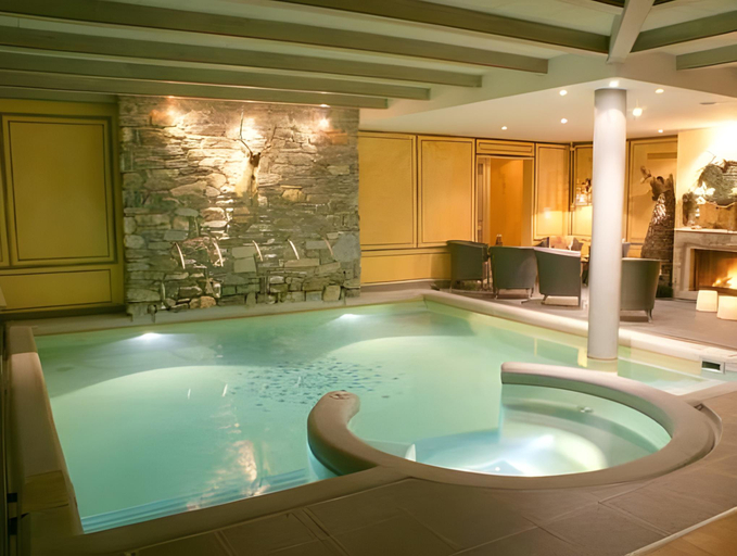 Sport & Beauty 2, Hotel Bella Tola & SPA, Sierre