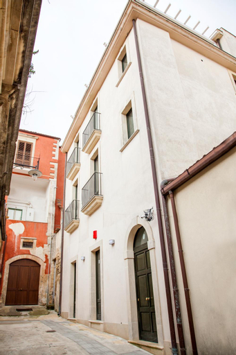 RTA Palazzo Judica, Syracuse