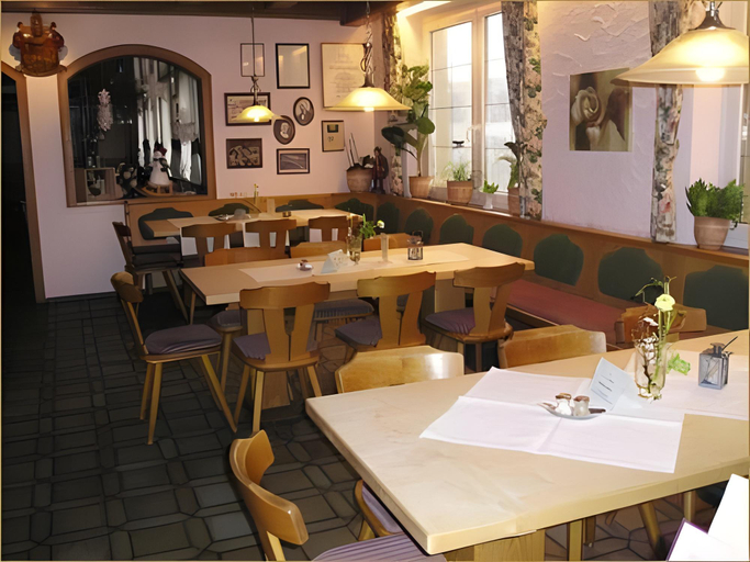 Food & Drinks 4, ホテル ブラウ工ライ ガストホフ ヘーン, Bamberg