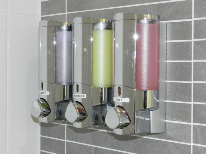 Bathroom 1
