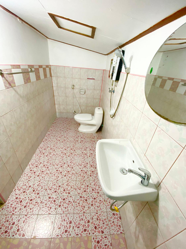 Bathroom, Jamsai Resort, Phu Khieo