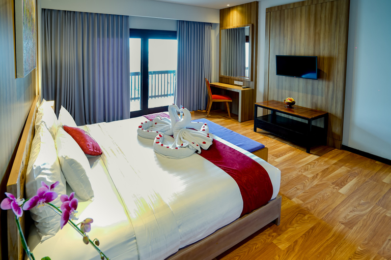 bedroom 1