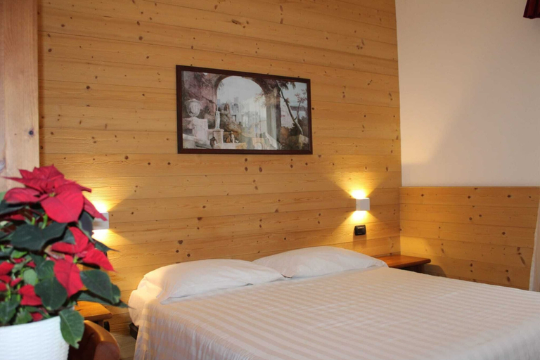 Bedroom 3, Al Maniero, Brescia