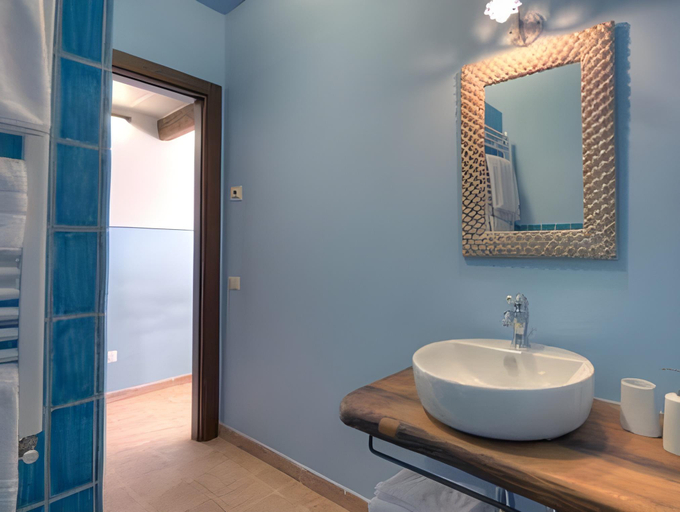 Bathroom 4, Villa Coralia Agriturismo, Ancona