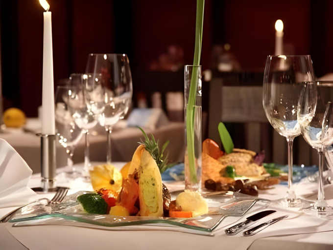 Food & Drinks 5, Hotel Glocklhofer, Altötting