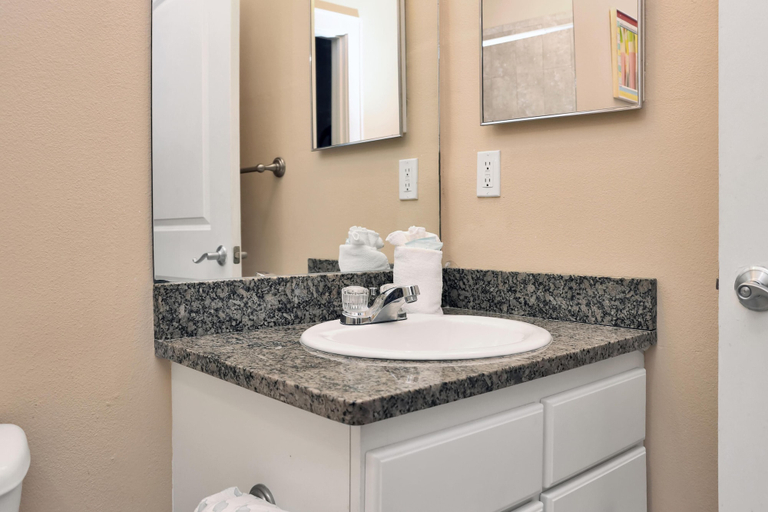 Bathroom 4, Club at Cape San Blas 2B, Gulf
