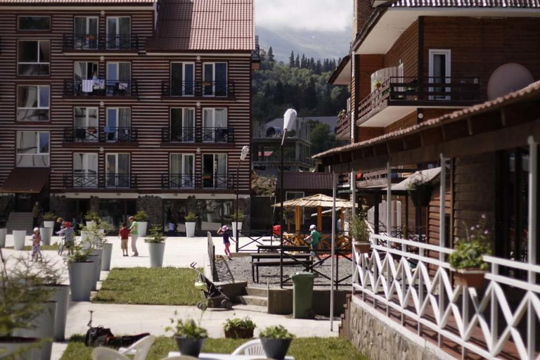 Others 4, 2 Room Cozy Apartment in Bakuriani, Borjomi