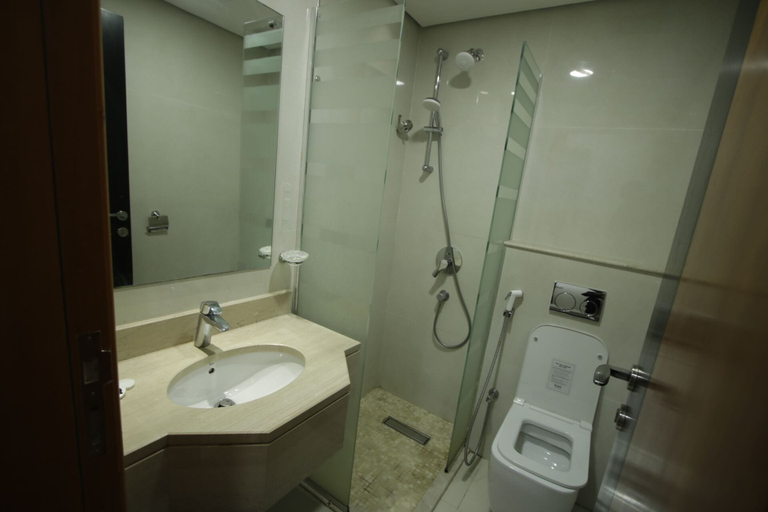 Bathroom, Mila Hotels Makkah, Makkah