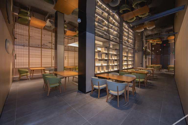 Food & Drinks 5, JI Hotel Hangzhou West Lake Drum Tower, Hangzhou