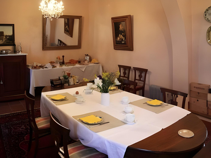 Food & Drinks 5, Casa Bellavista B&B, Arezzo