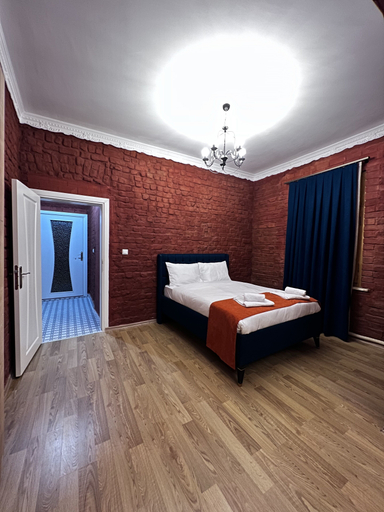 Bedroom 4, St. Moscow Taksim By Emmy, Beyoğlu