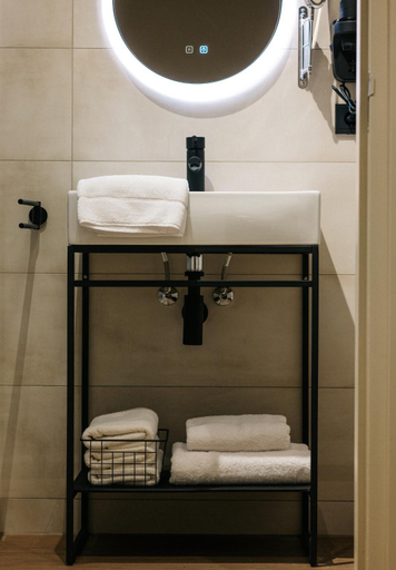 Bathroom, Hotel BLINK, Valkenburg aan de Geul