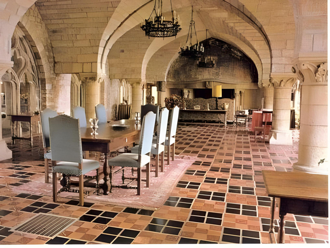 Food & Drinks 4, Hattonchatel Chateau & Restaurant La Table du Chateau, Meuse