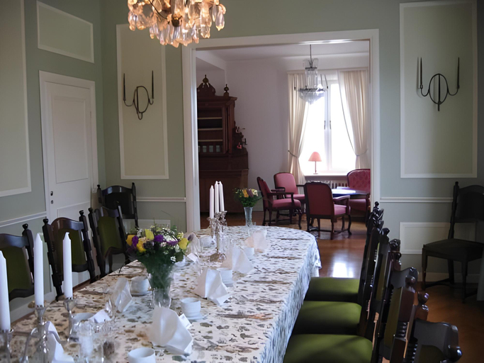 Food & Drinks 2, Langshyttans Brukshotell, Hedemora