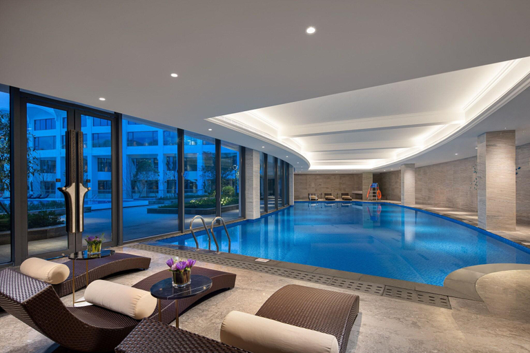 Sport & Beauty, White Swan Hotel Taizhou, Taizhou