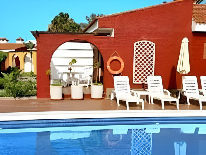 Sport & Beauty 2, Rainbow Golf Bungalows, Gay Men-only Resort, Las Palmas