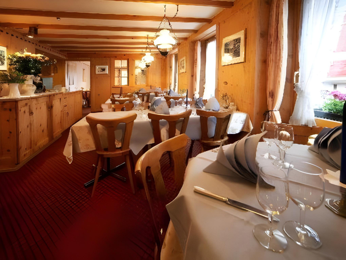 Food & Drinks 5, Home Hotel Arosa, Plessur