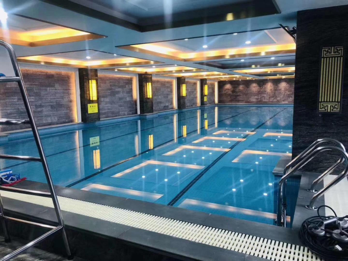 Sport & Beauty 2, Hangzhou Cosy Park Hotel Liangzhu, Hangzhou